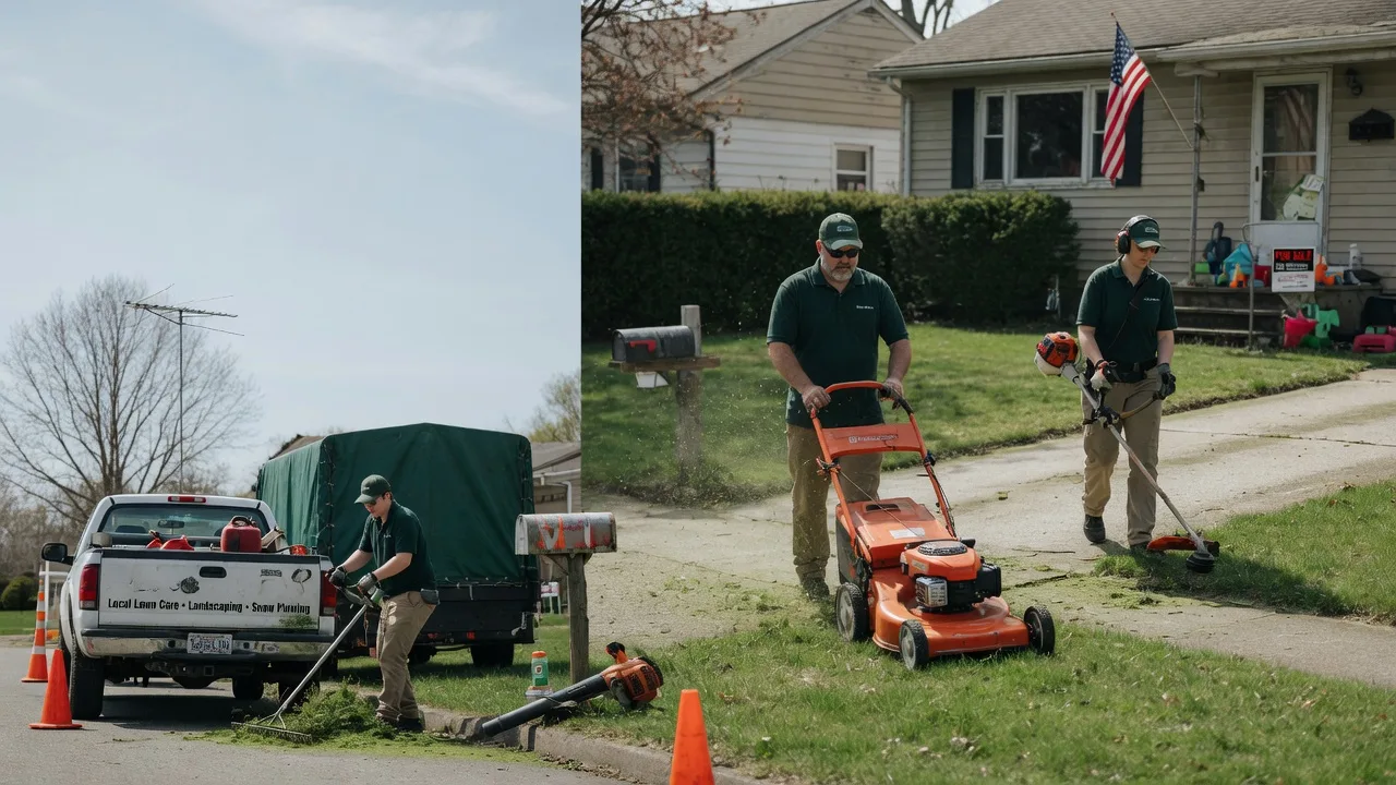 Lawn Care Services By Expert Landscaper in Somerset, OH near me